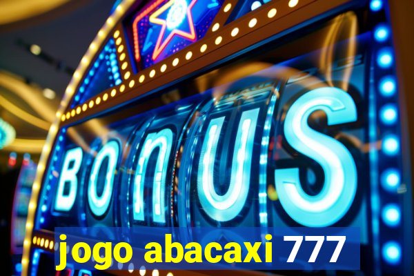 jogo abacaxi 777